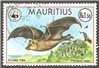 Mauritius Scott 471 Used